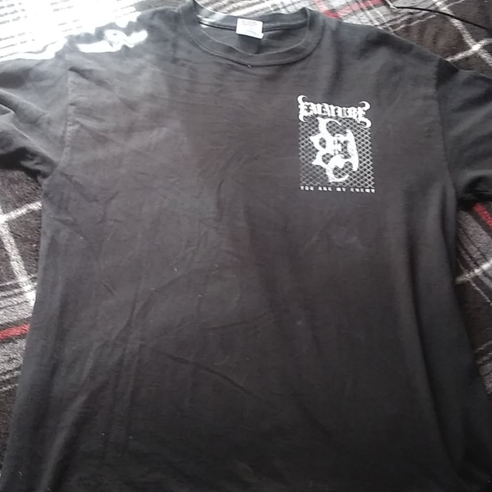 EMMURE TSHIRT SIZE LARGE